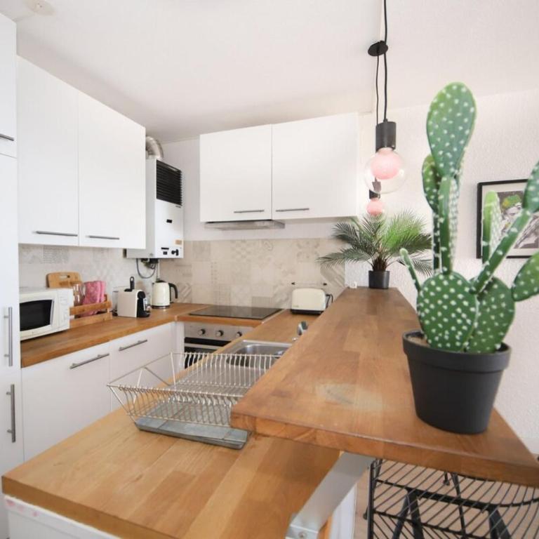 T2 Élégance Vue Mer Palavas-les-Flots - Appartement 1 Chambre - 10