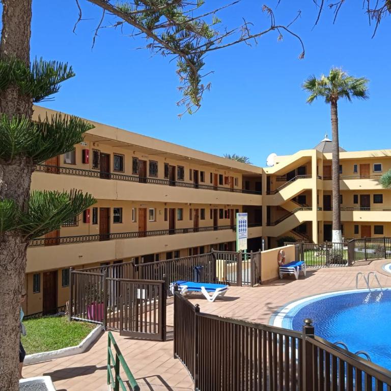Firstline apartment Los Cristianos - Apartamento de 1 dormitorio - 29