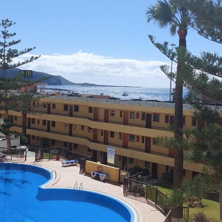Firstline apartment Los Cristianos - Apartamento de 1 dormitorio - 35