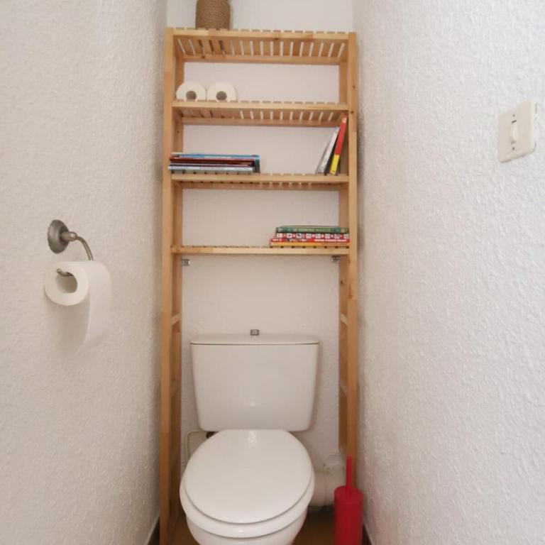 T2 Élégance Vue Mer Palavas-les-Flots - Appartement 1 Chambre - 17