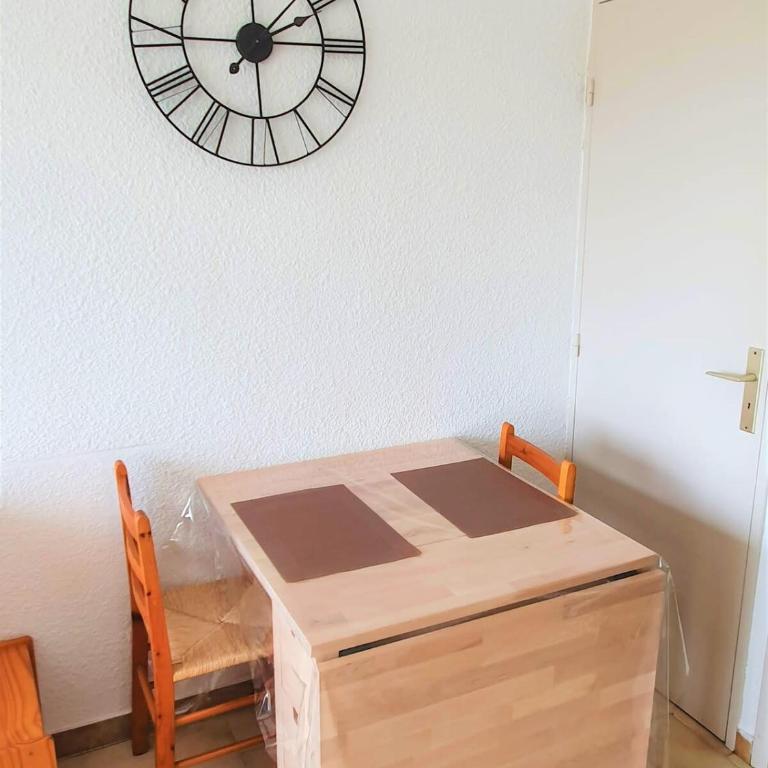 Le Moderna 1 ère ligne Bord de Mer Palavas - Studio - 9