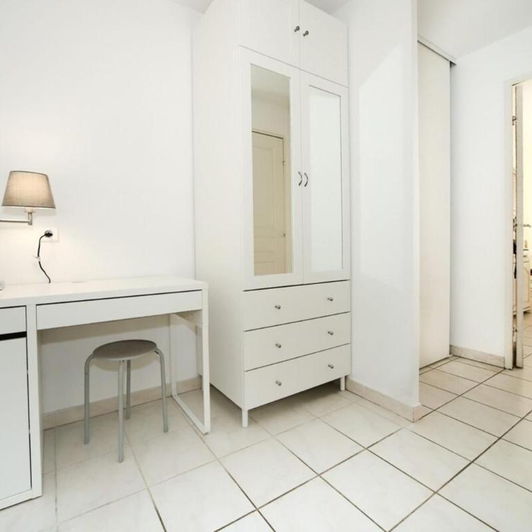 T2 Écume Vue Mer Terrasse Parking - Appartement 1 Chambre - 9