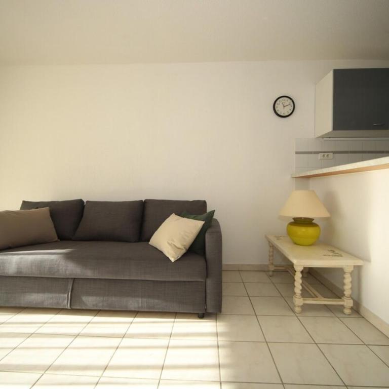 T2 Écume Vue Mer Terrasse Parking - Appartement 1 Chambre - 7