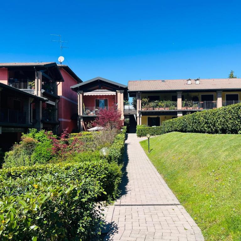 AL CASCINALE PESCHIERA DEL GARDA - Appartamento con 2 Camere da Letto - 21