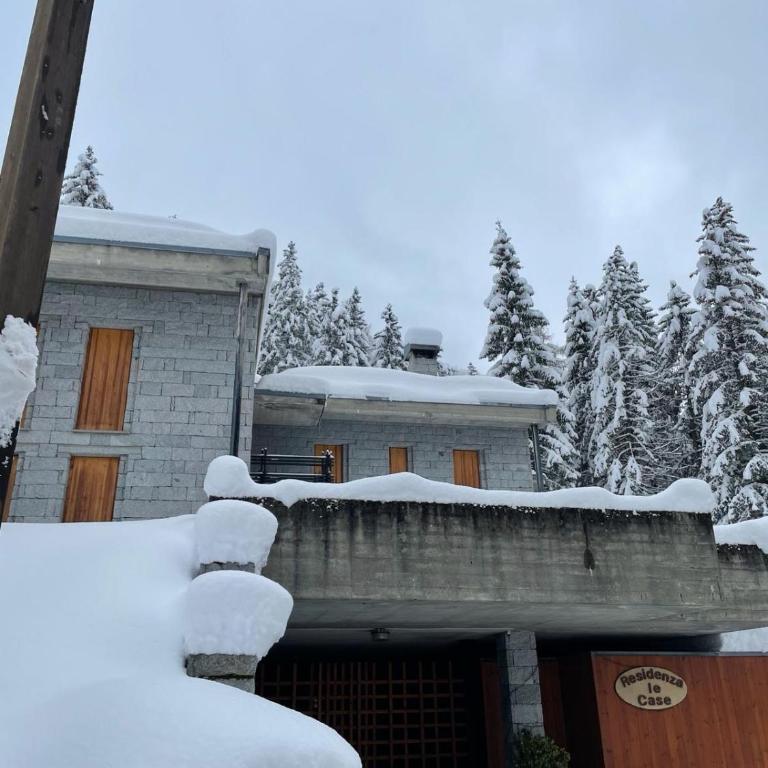 Chalet Le Case - Appartamento con 3 Camere da Letto - 1