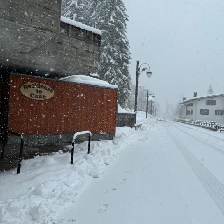 Chalet Le Case - Appartamento con 3 Camere da Letto - 32