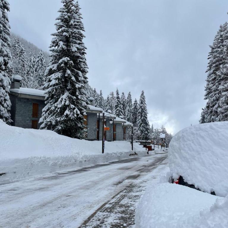 Chalet Le Case - Appartamento con 3 Camere da Letto - 34