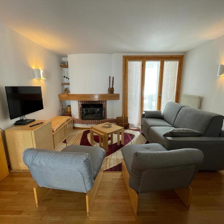 Chalet Le Case - Appartamento con 3 Camere da Letto - 30