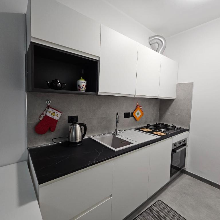 Appartamento Via Beinette - Appartamento con 1 Camera da Letto - 23