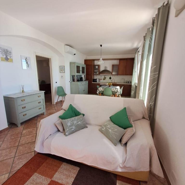 Casa Ulivi e Mare - Villa con Vista Mare - 36