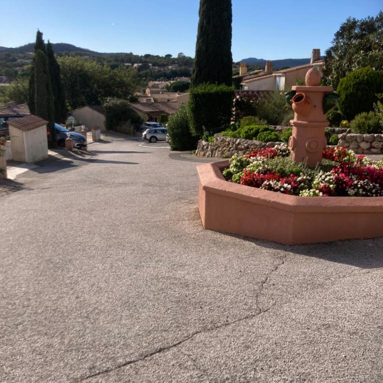 MAZET RÉNOVE Golfe de st TROPEZ - Haus mit 3 Schlafzimmern - 21