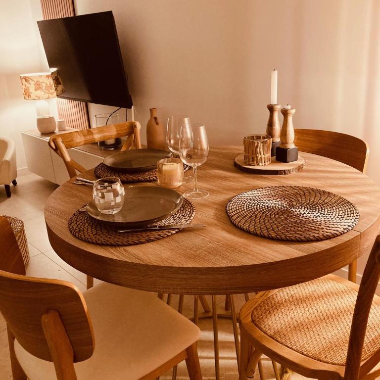MAZET RÉNOVE Golfe de st TROPEZ - Haus mit 3 Schlafzimmern - 23