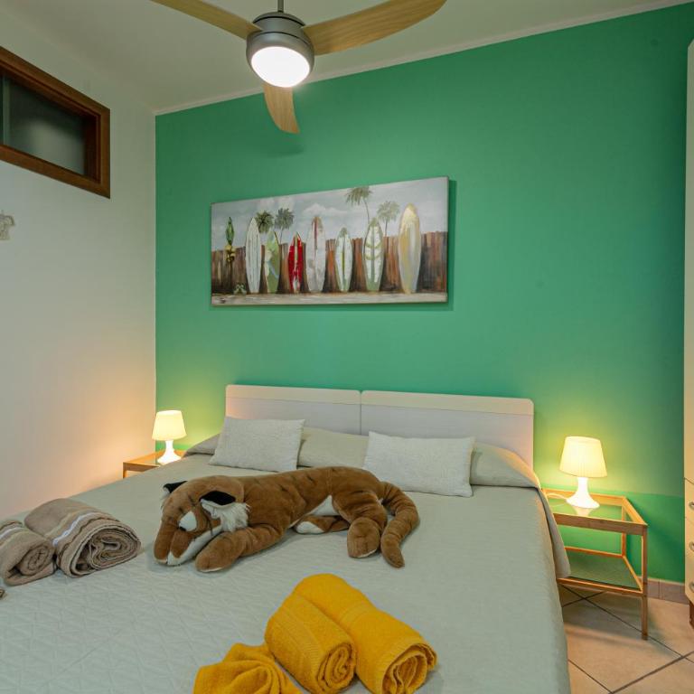Villa Le Terrazze - Villa con 3 Camere da Letto - 14