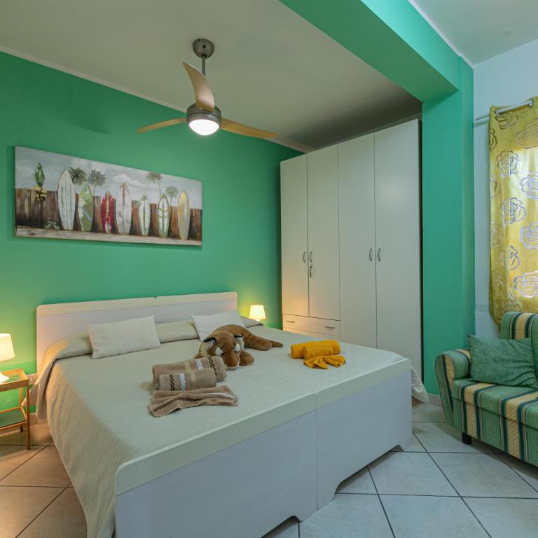 Villa Le Terrazze - Villa con 3 Camere da Letto - 23