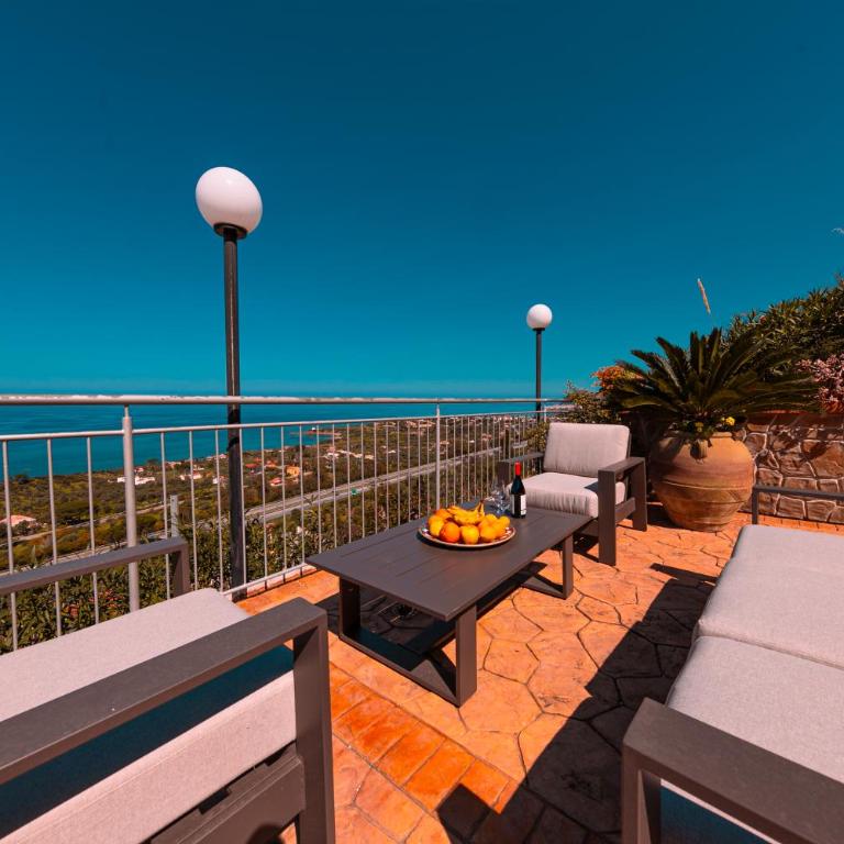 Villa Le Terrazze - Villa con 3 Camere da Letto - 33