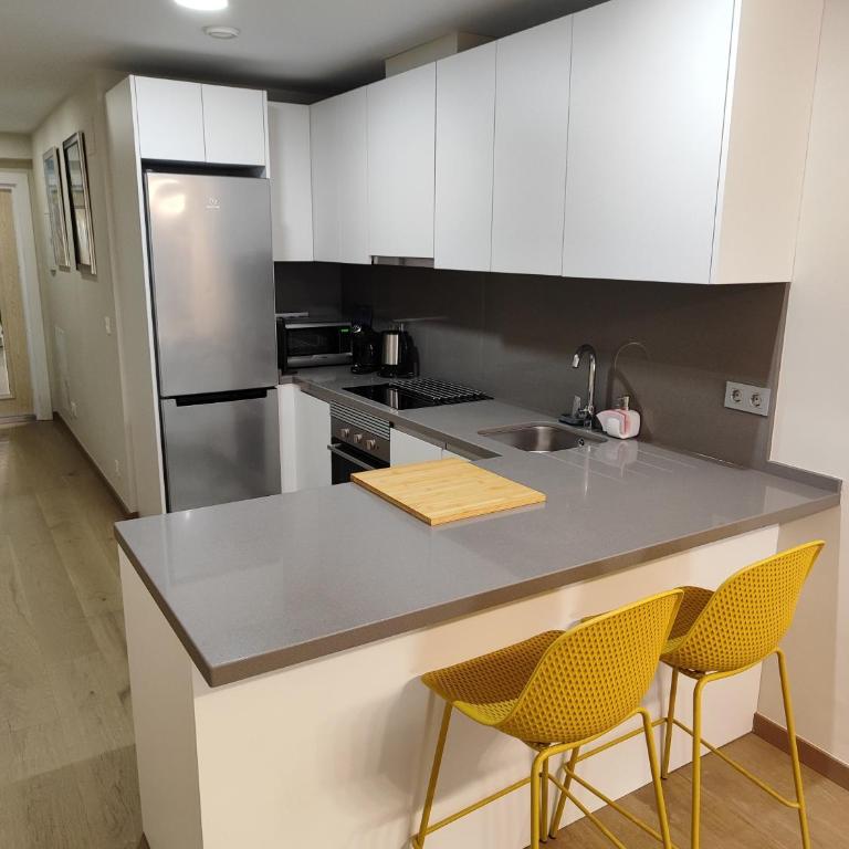Schöne Wohnung mit Pool und Parking, 50m zum Strand, Torrevieja Spanien - Apartment - 5