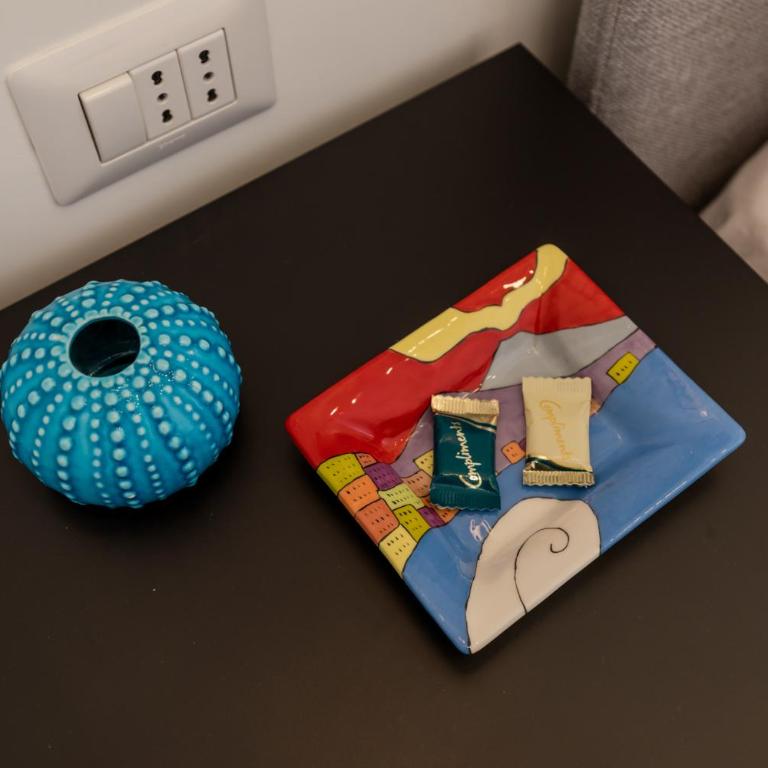 Blu Parthenope Suites - Superior Double Room - 30