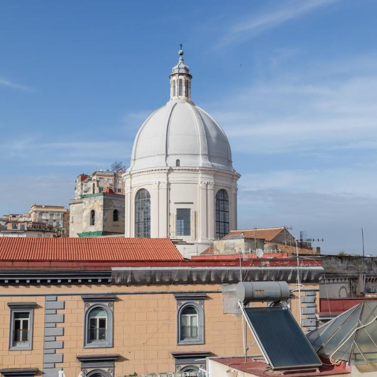 Blu Parthenope Suites - Superior Double Room - 2
