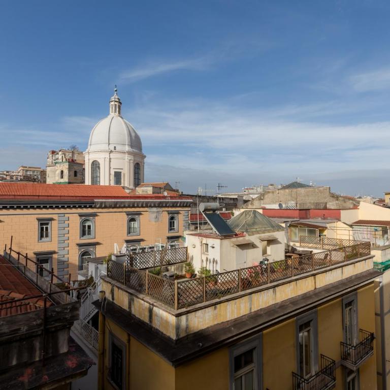 Blu Parthenope Suites - Superior Double Room - 48
