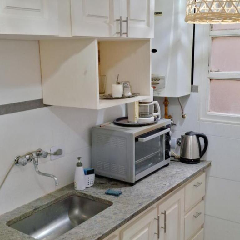 Apartamento Buenos Aires Center - Apartamento de 1 dormitorio - 4