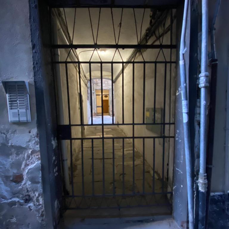 La Loggia delle Regine historic center apartment in a period building, facing the Aquarium with Wi Fi and AC - Appartamento con 2 Camere da Letto - 3