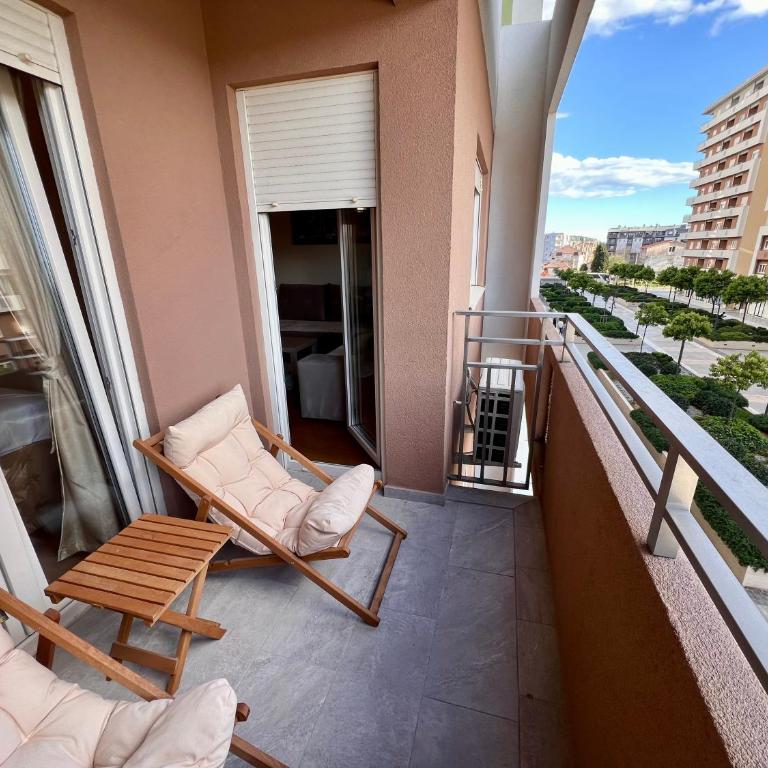 White Homes - Central Point - Apartman sa 1 Spavaćom Sobom - 6