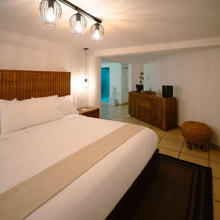 BOTANIQ HOTEL BOUTIQUE - Suite Estándar - 1