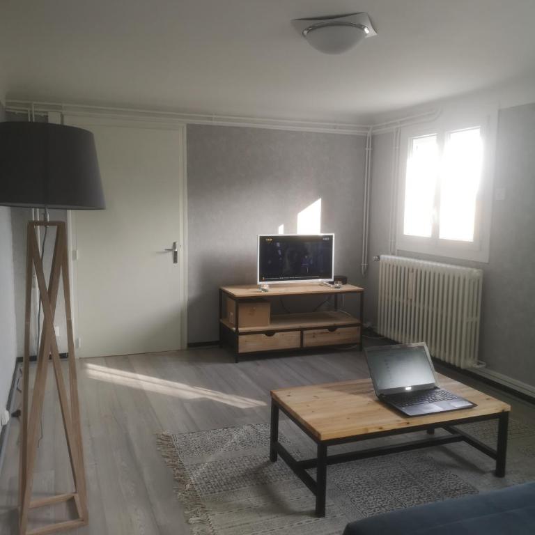 Appartement T2 Bagnère de bigorre - Apartment mit 1 Schlafzimmer - 2