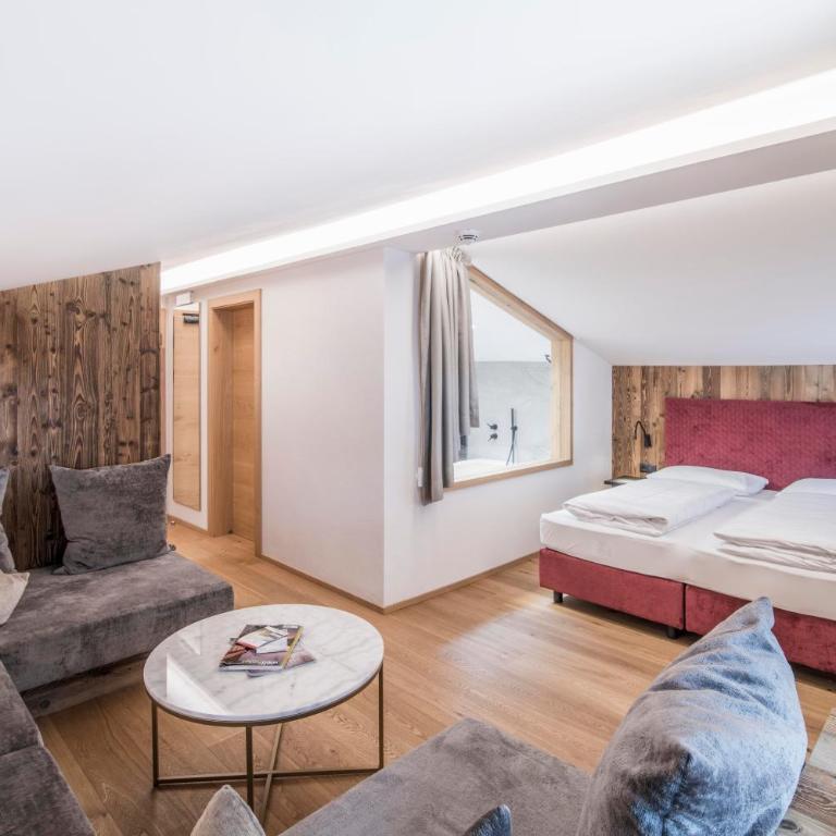 Hotel Wieser - Suite Torre - 1