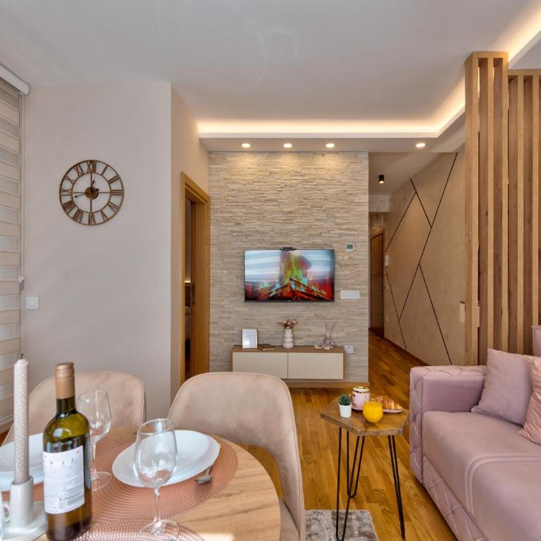 Nostro sole - Apartman sa 1 Spavaćom Sobom - 4
