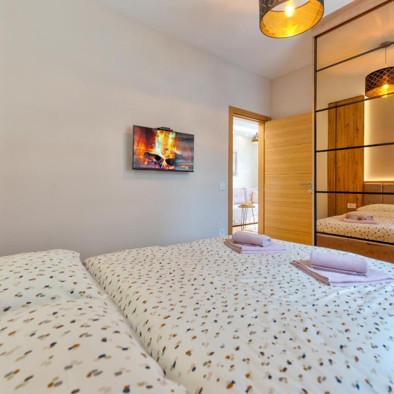 Nostro sole - Apartman sa 1 Spavaćom Sobom - 17