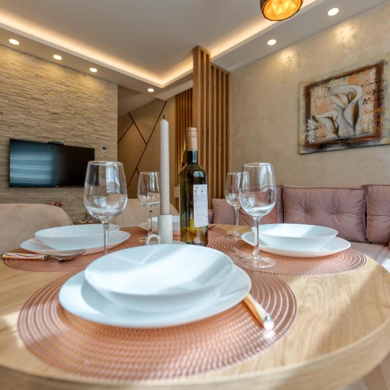 Nostro sole - Apartman sa 1 Spavaćom Sobom - 6