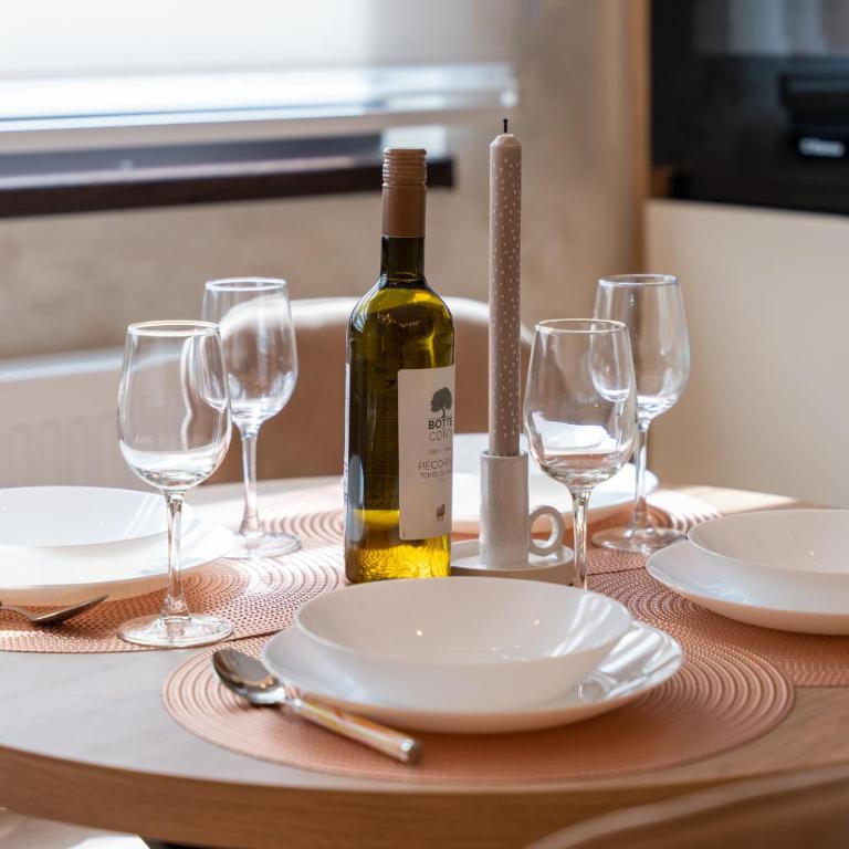 Nostro sole - Apartman sa 1 Spavaćom Sobom - 23