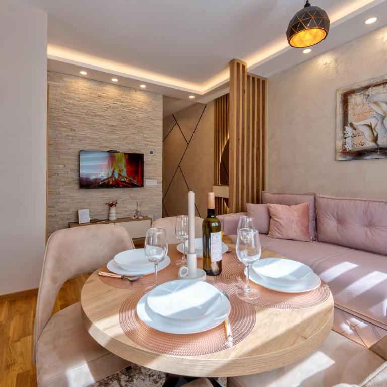 Nostro sole - Apartman sa 1 Spavaćom Sobom - 2