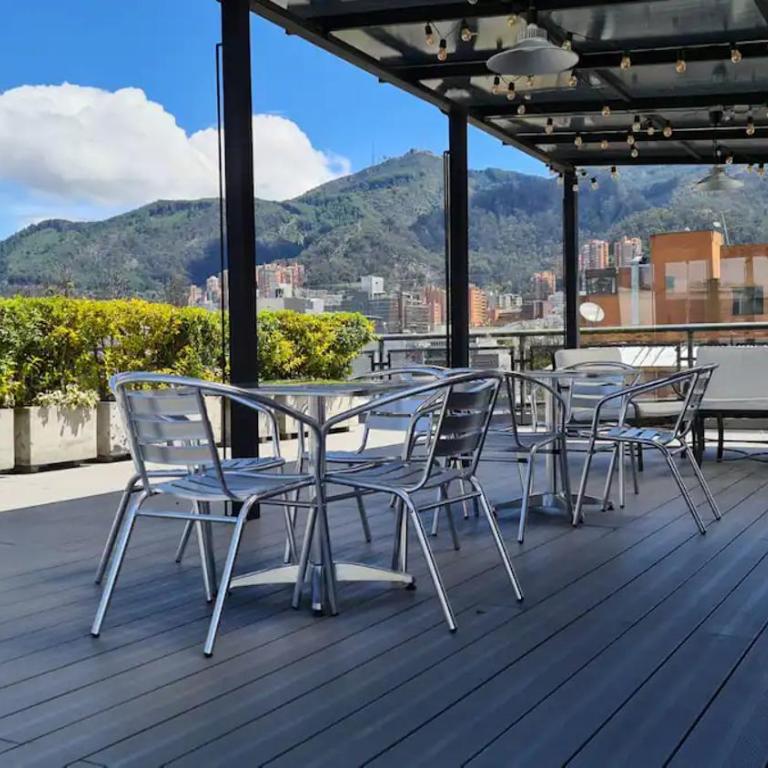 Apartamento perfecto para trabajar. Bien situado! - Apartamento de 1 dormitorio - 20