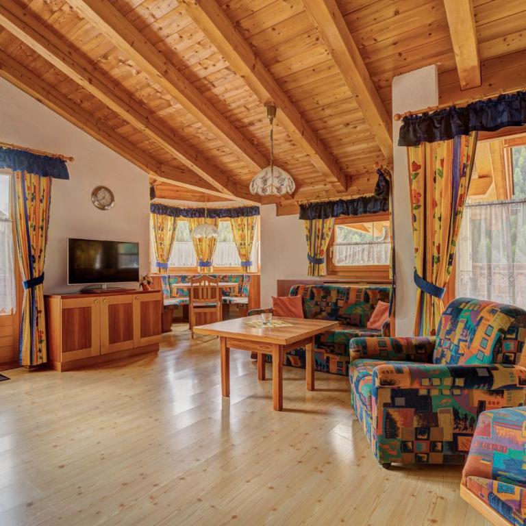 Chasa Vallaina - Apartment mit 3 Schlafzimmern - 10