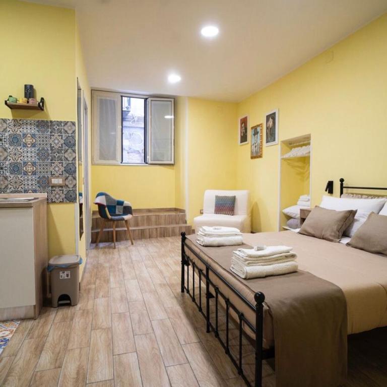 Casa De Curtis - Appartamento con 1 Camera da Letto - 1