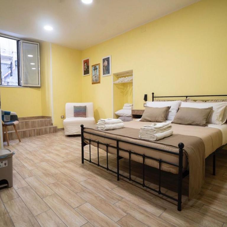 Casa De Curtis - Appartamento con 1 Camera da Letto - 2