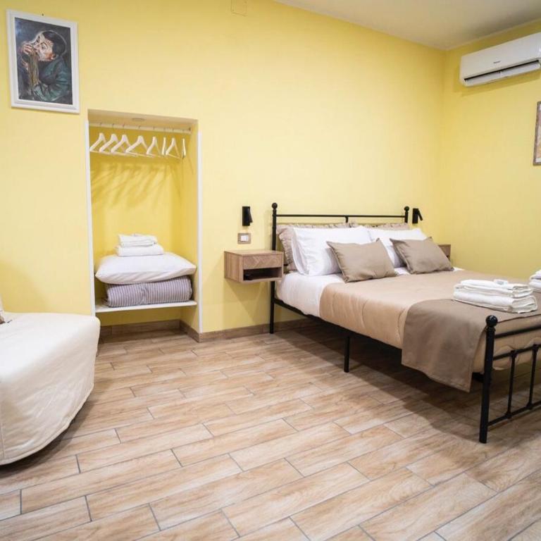 Casa De Curtis - Appartamento con 1 Camera da Letto - 6