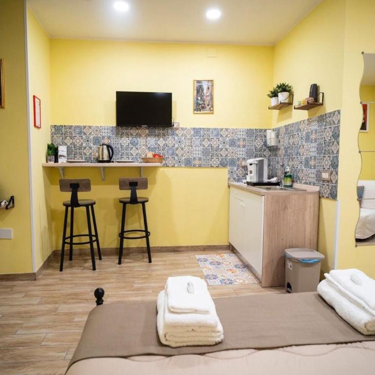 Casa De Curtis - Appartamento con 1 Camera da Letto - 8