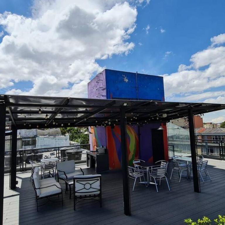 Apartamento perfecto para trabajar. Bien situado! - Apartamento de 1 dormitorio - 2