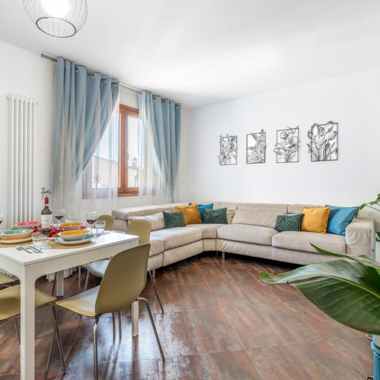FLORENCE GIANNOTTI HOME - Appartamento con 3 Camere da Letto - 2