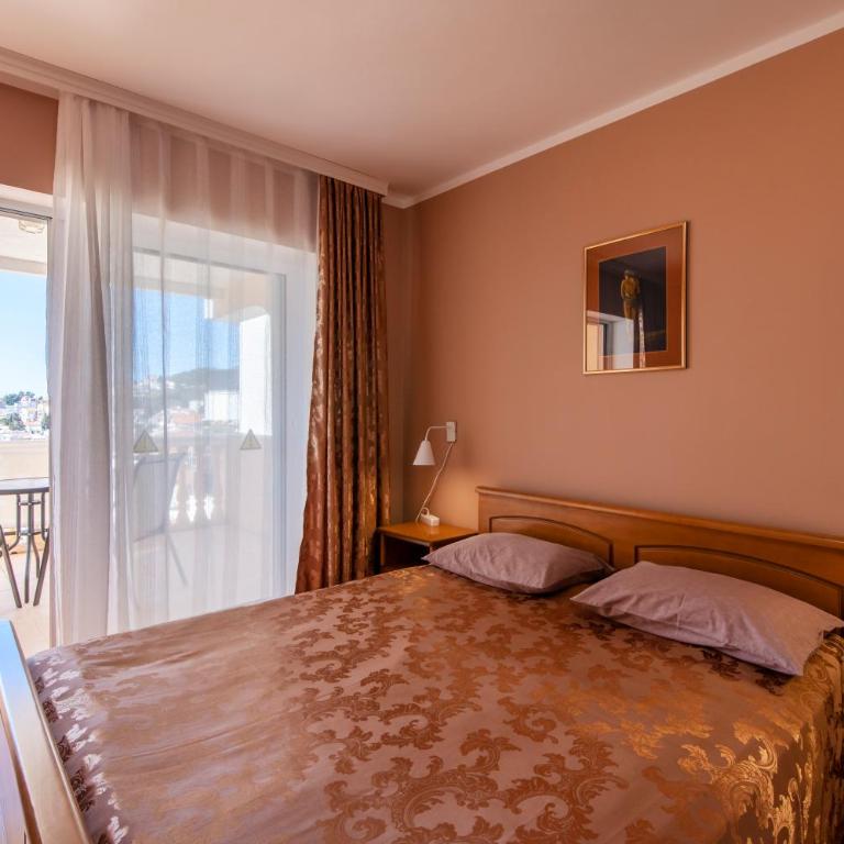 Villa Orpheus - Apartment with Terrace - 16