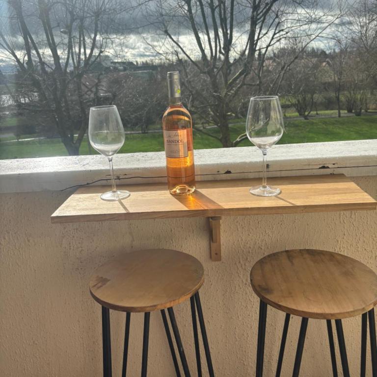Splendide appartement 40m2 familial cabourg - Apartment mit 2 Schlafzimmern - 15