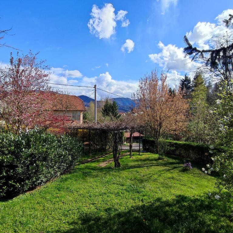 Garden House - Kuća sa 4 Spavaće Sobe - 26