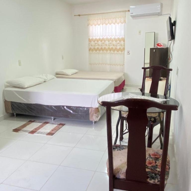 Departamento Piso 1-B - Apartamento de 1 dormitorio - 8