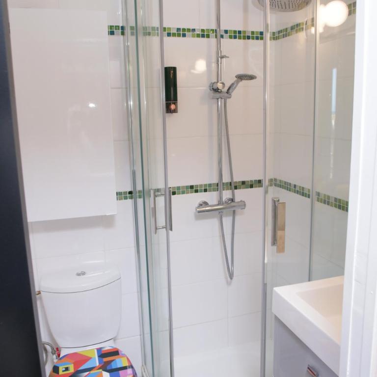 Centre port,vue panoramique,Clim,Balcon,wifi - Apartamento de 1 dormitorio - 21