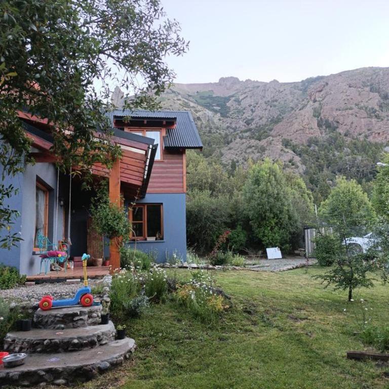 Hermosa cabaña al pie del Cerro Ventana - Casa de 2 dormitorios - 18