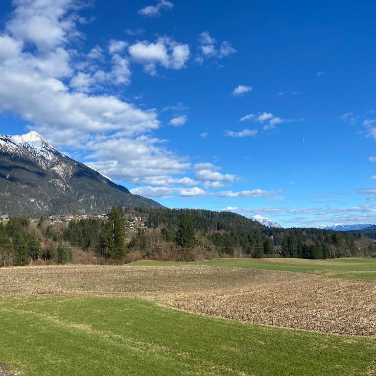 Entspannen im Holzchalet mit Panoramablick, Ruhe und Infrarotsauna - Apartment mit 2 Schlafzimmern - 29