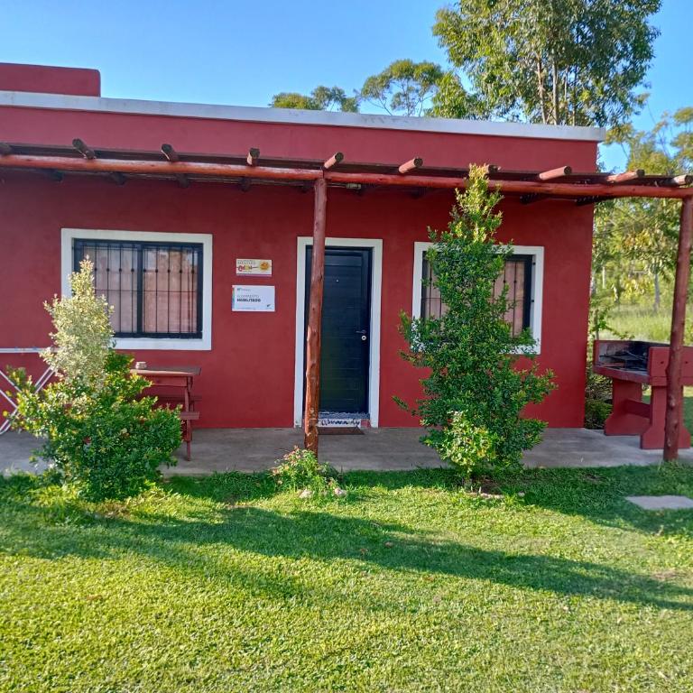 Tierra Adentro Colón - Casa con 1 dormitorio - 4